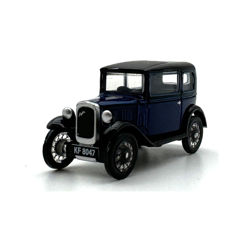 Vintage Collectible Classics - OXFORD 1:76 Scale Diecast Alloy Austin
