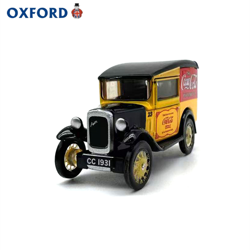 OXFORD 1:76 Scale Diecast Allo - огляд і ціна Vintage Collectible Classics