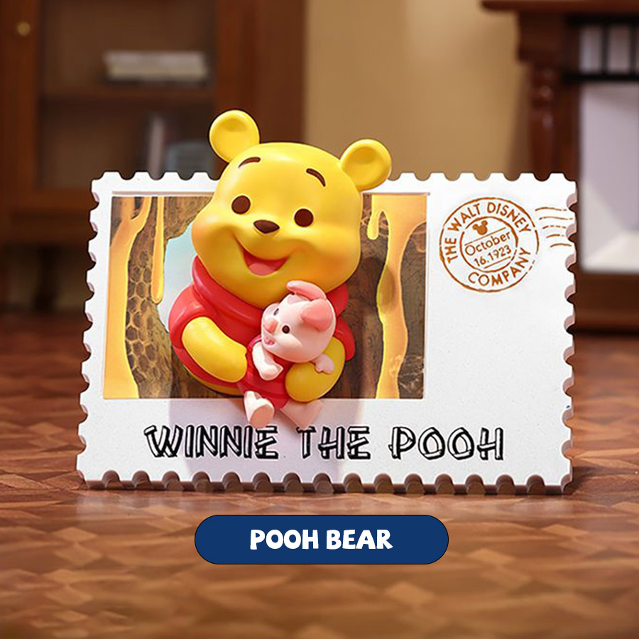 MINISO Disney Blind Box Vintag - огляд і ціна Collectible Vintage Disney Stamps