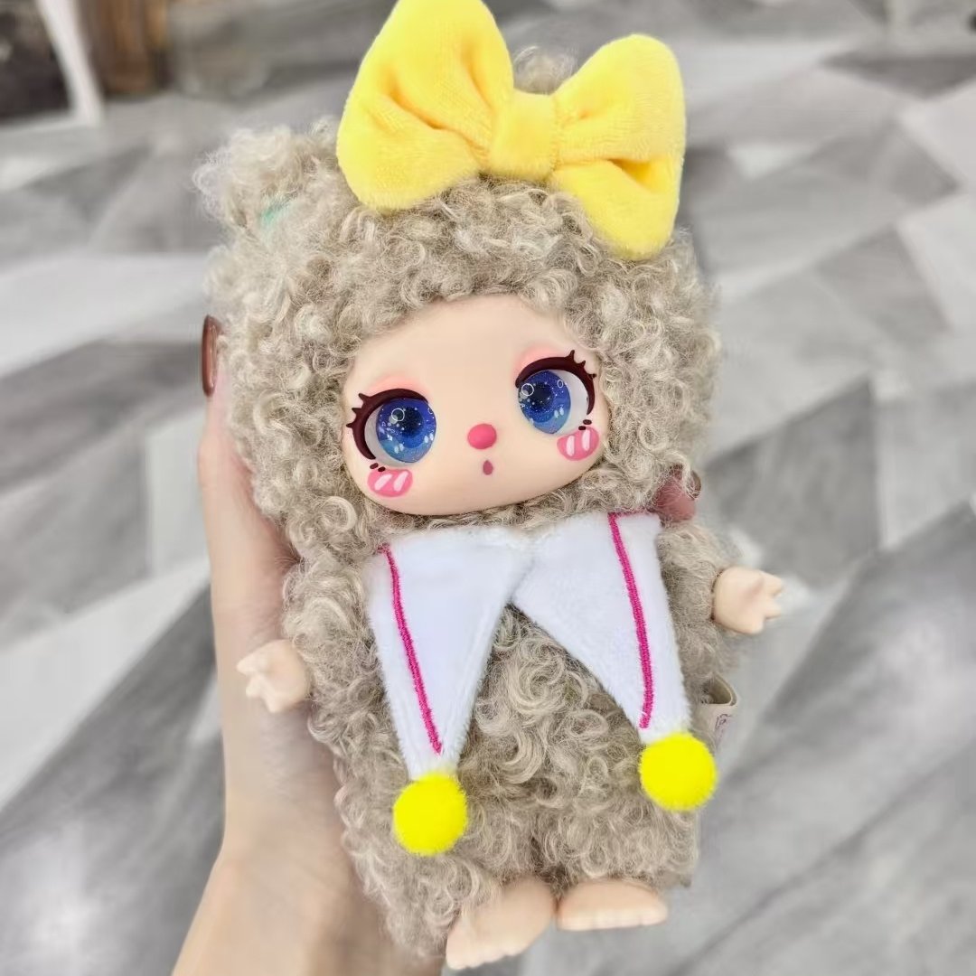Liila Toys Plush Blind Box 3rd - огляд і ціна Collectible & Vintage Dolls For Halloween