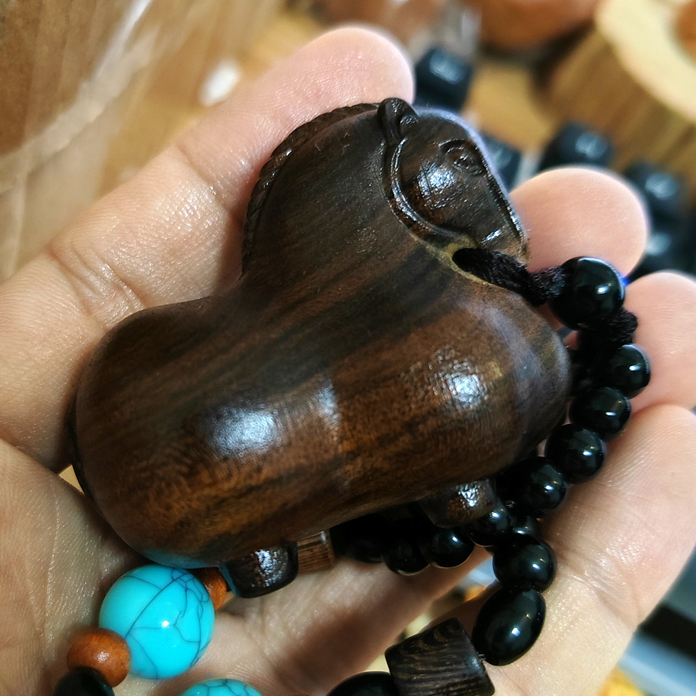 Tang‑Style Horse Wooden Hand P - огляд і ціна Vintage Collectible Classics